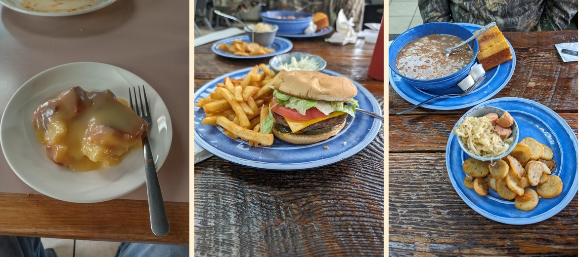 Corner Gas and Grill