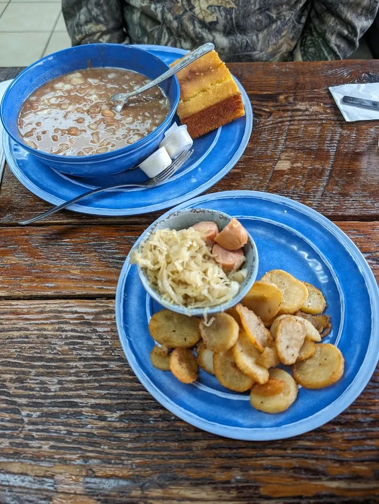 Pinto Beans and Cornbread