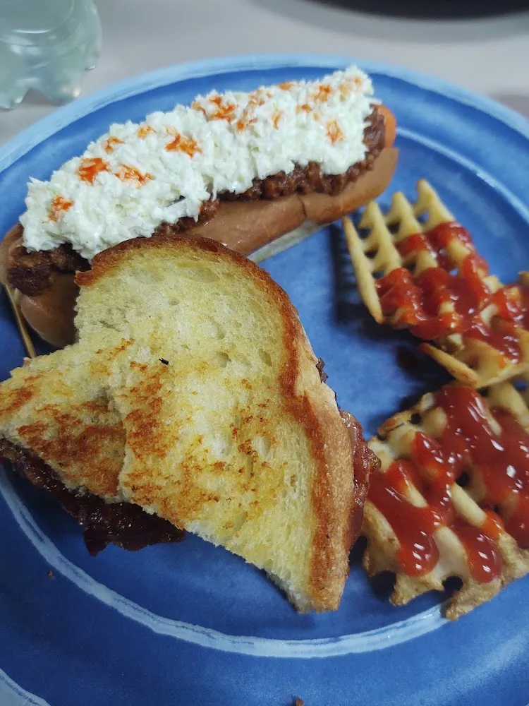 WV Hot Dog and Western Burger